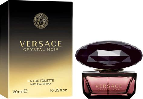 versace crystal noir parfum 30 ml|crystal noir versace perfume review.